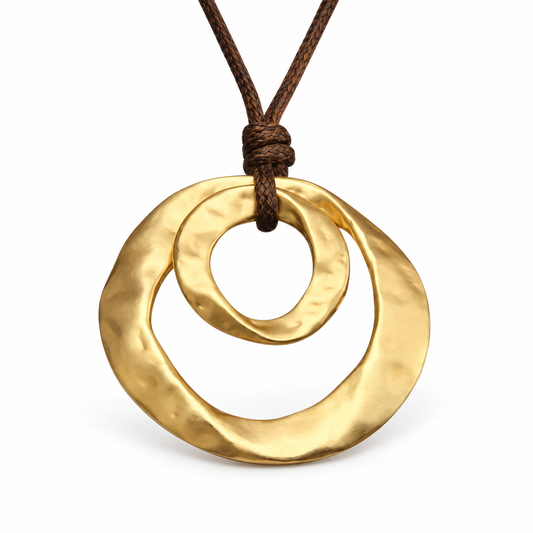 Kaelis Halskette – Gold