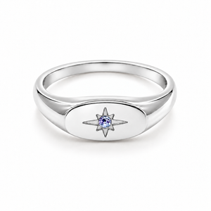 Felizia Ring - Silber