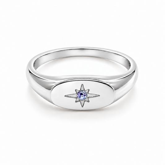 Felizia Ring - Silber