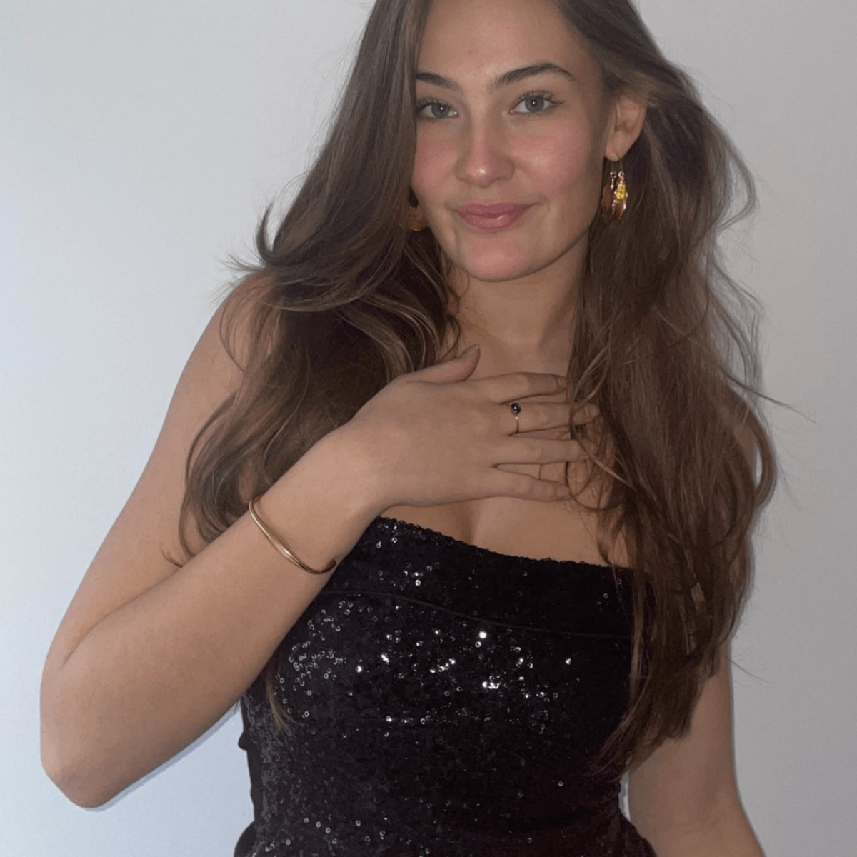 Aria Armband - Gold