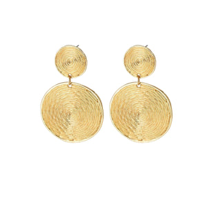 Liora Ohrringe – Gold