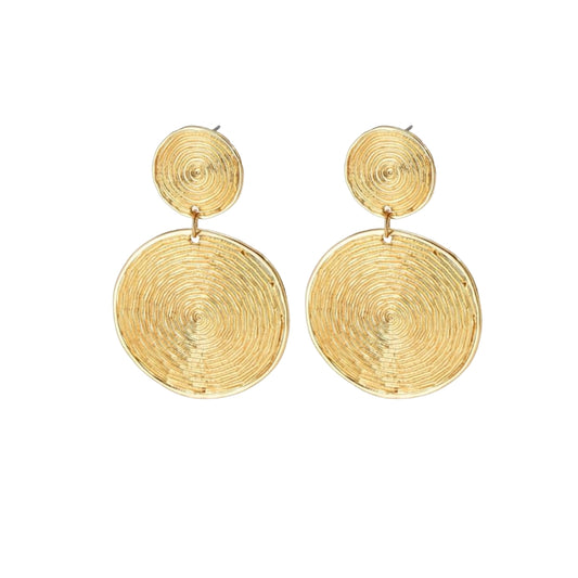 Liora Ohrringe – Gold