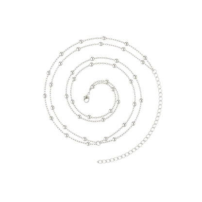 Sorella Belly Chain – Silver