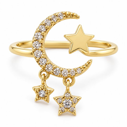 Romilly Mondring - Gold
