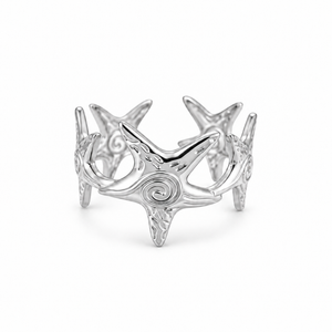 Astrid Ring - Silber