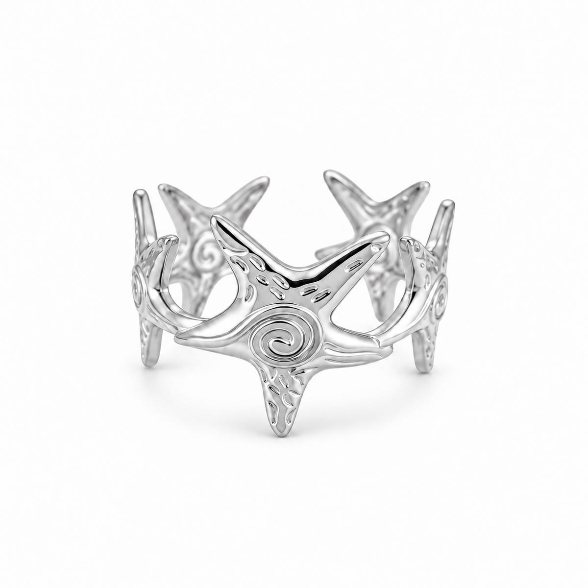 Astrid Ring - Silber