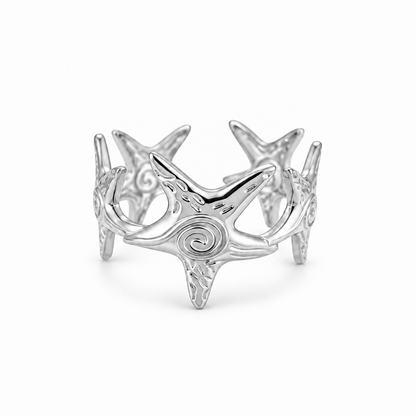 Astrid Ring - Silber