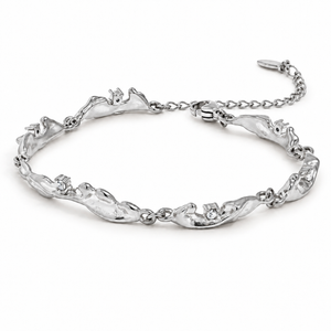 Chiara Armband - Silber