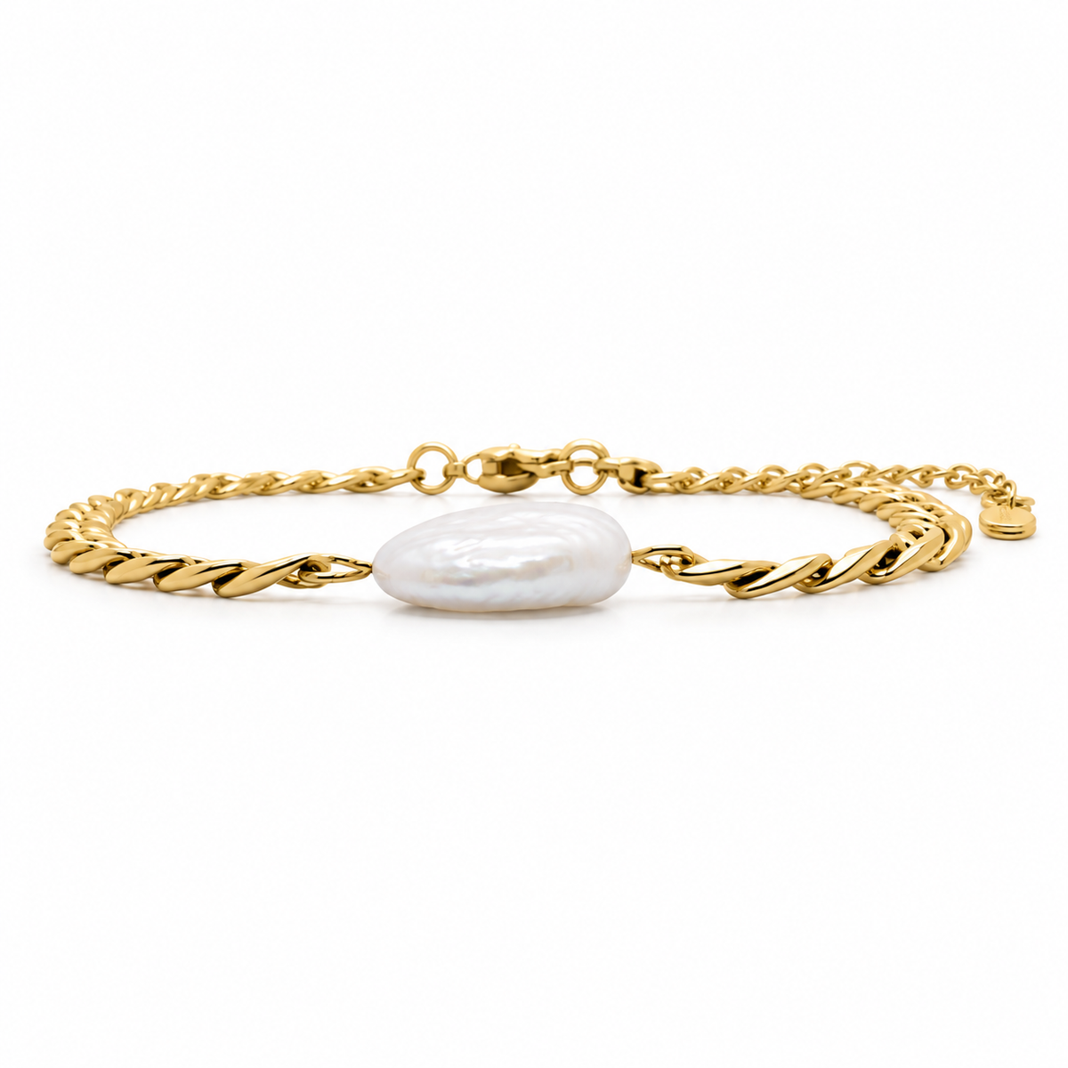 Jamilla Armband - Gold