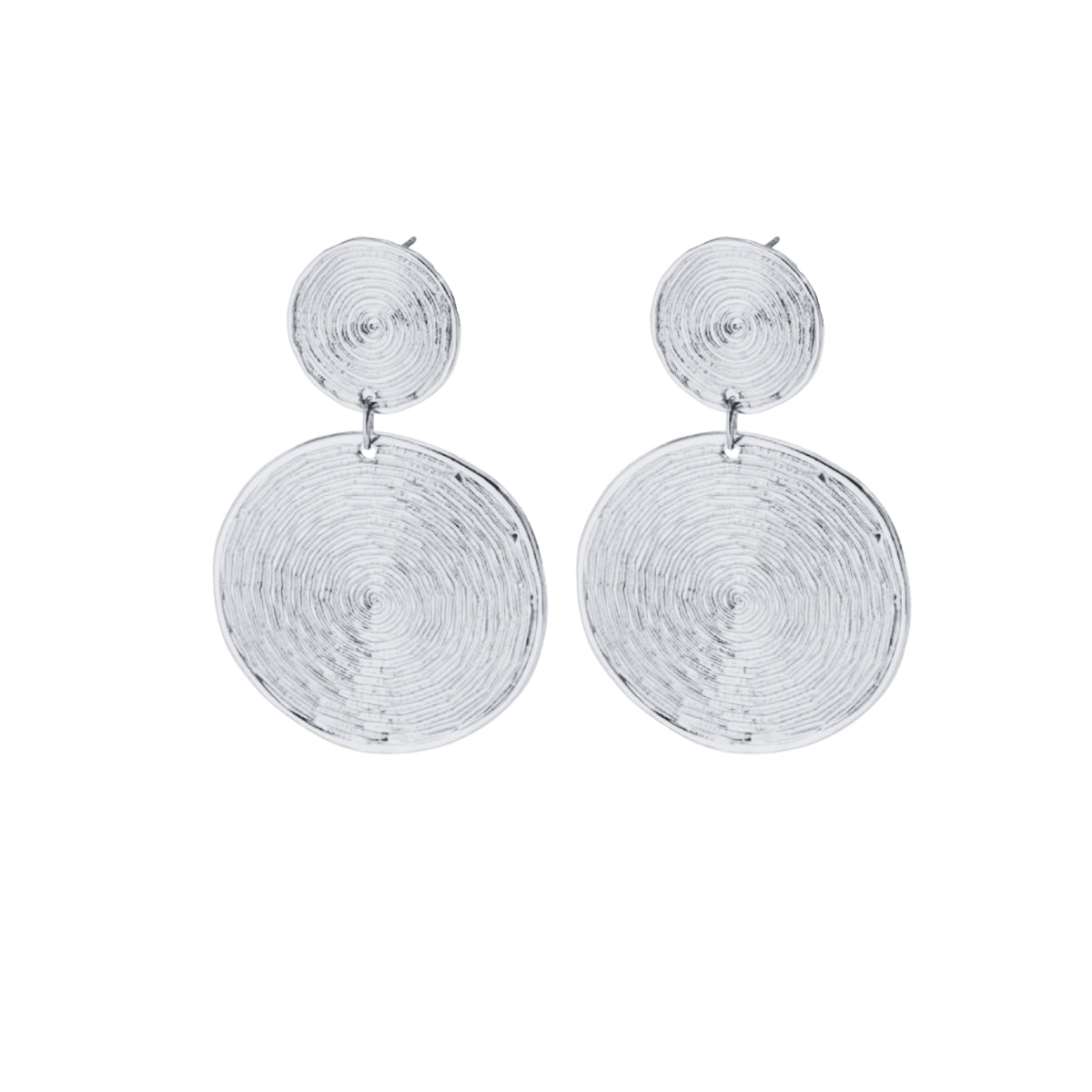 Liora Oorbellen – Zilver