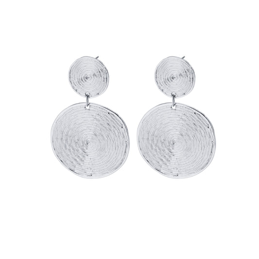 Liora Ohrringe – Silber