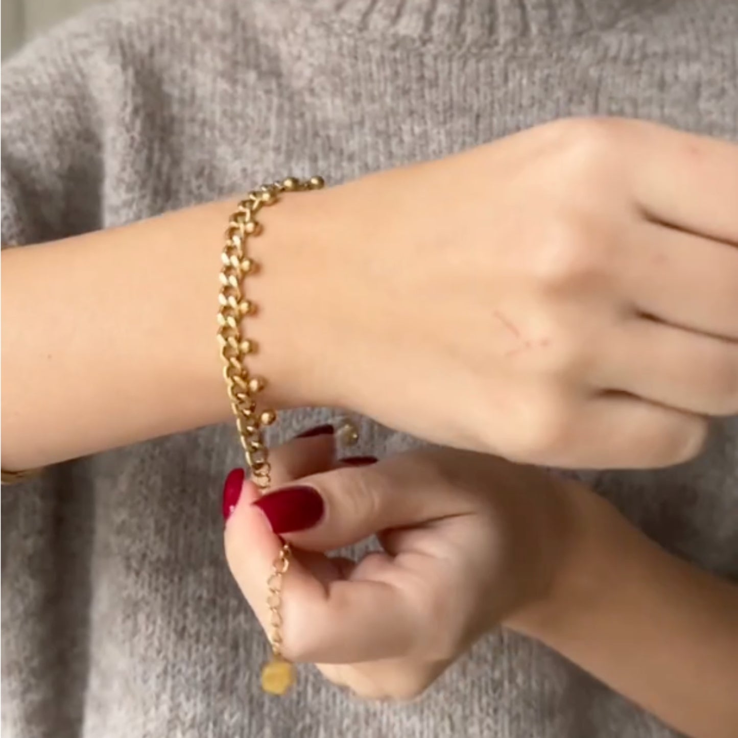 Haven Armband - Goud