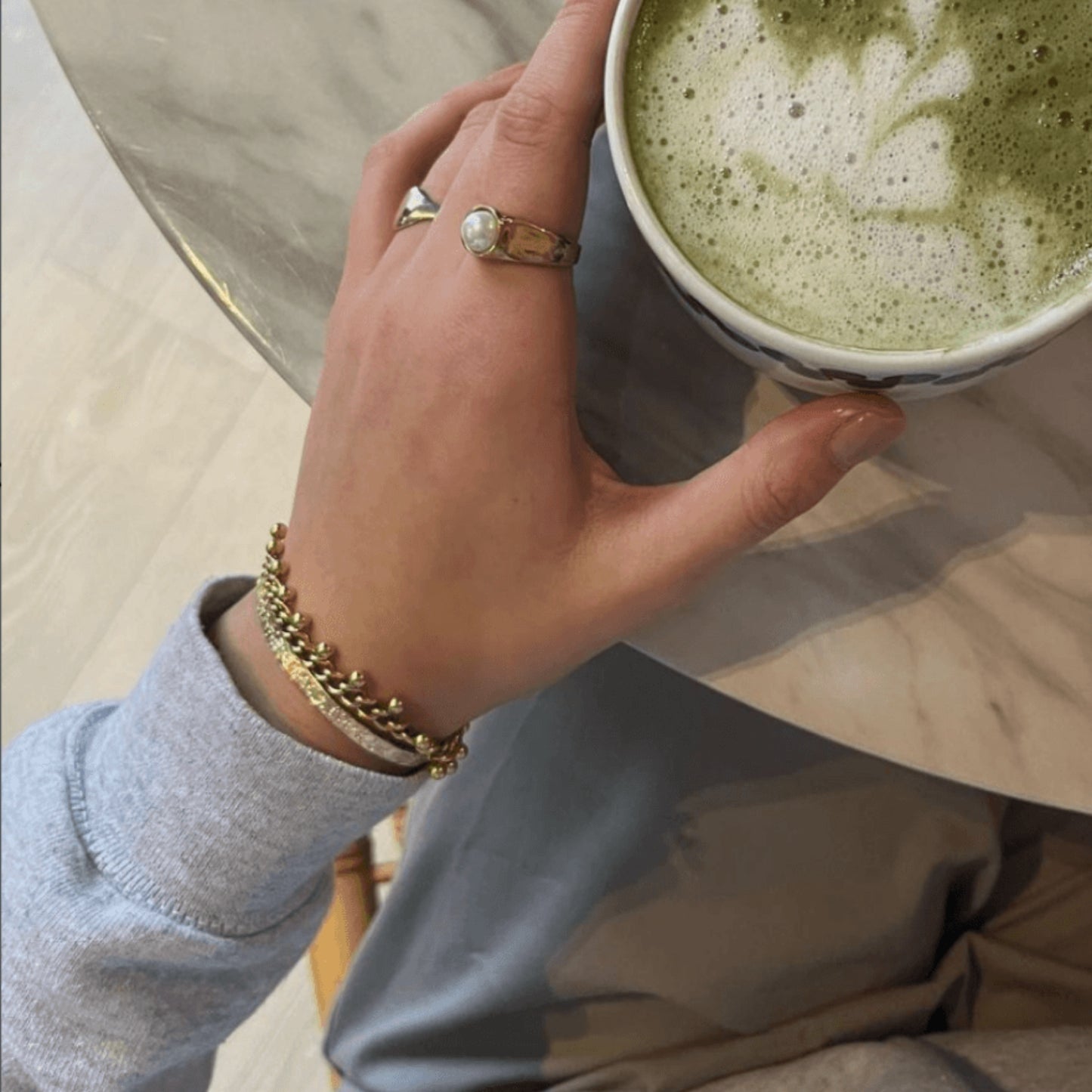 Haven Armband - Goud