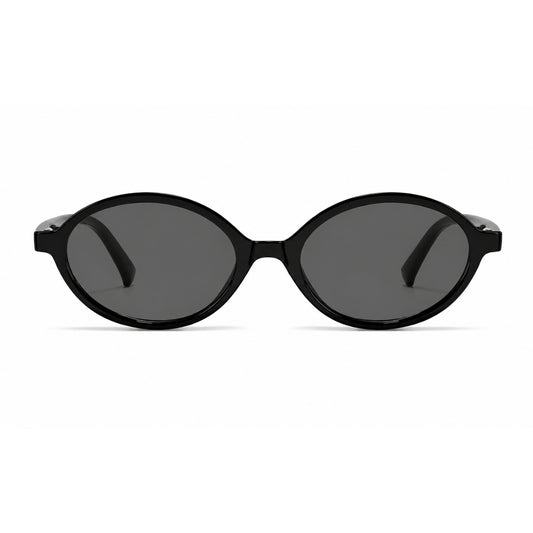 Solis Sonnenbrille - Schwarz Grau