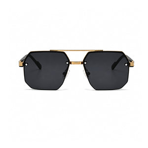 Avero Sonnenbrille - Schwarz Gold