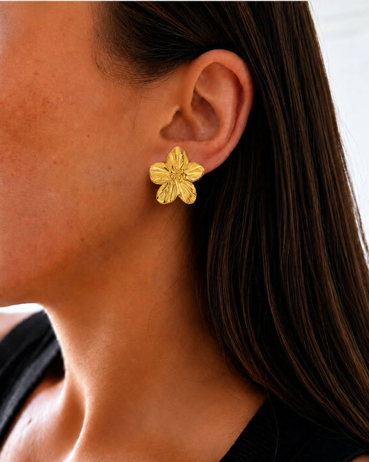 Elara Ohrringe - Gold