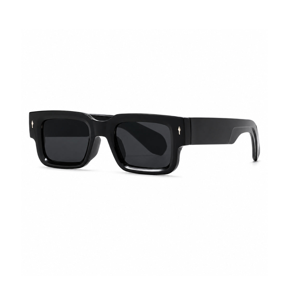 Auron Sonnenbrille - Schwarz