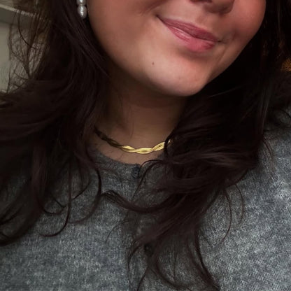 Dora Halskette - Gold