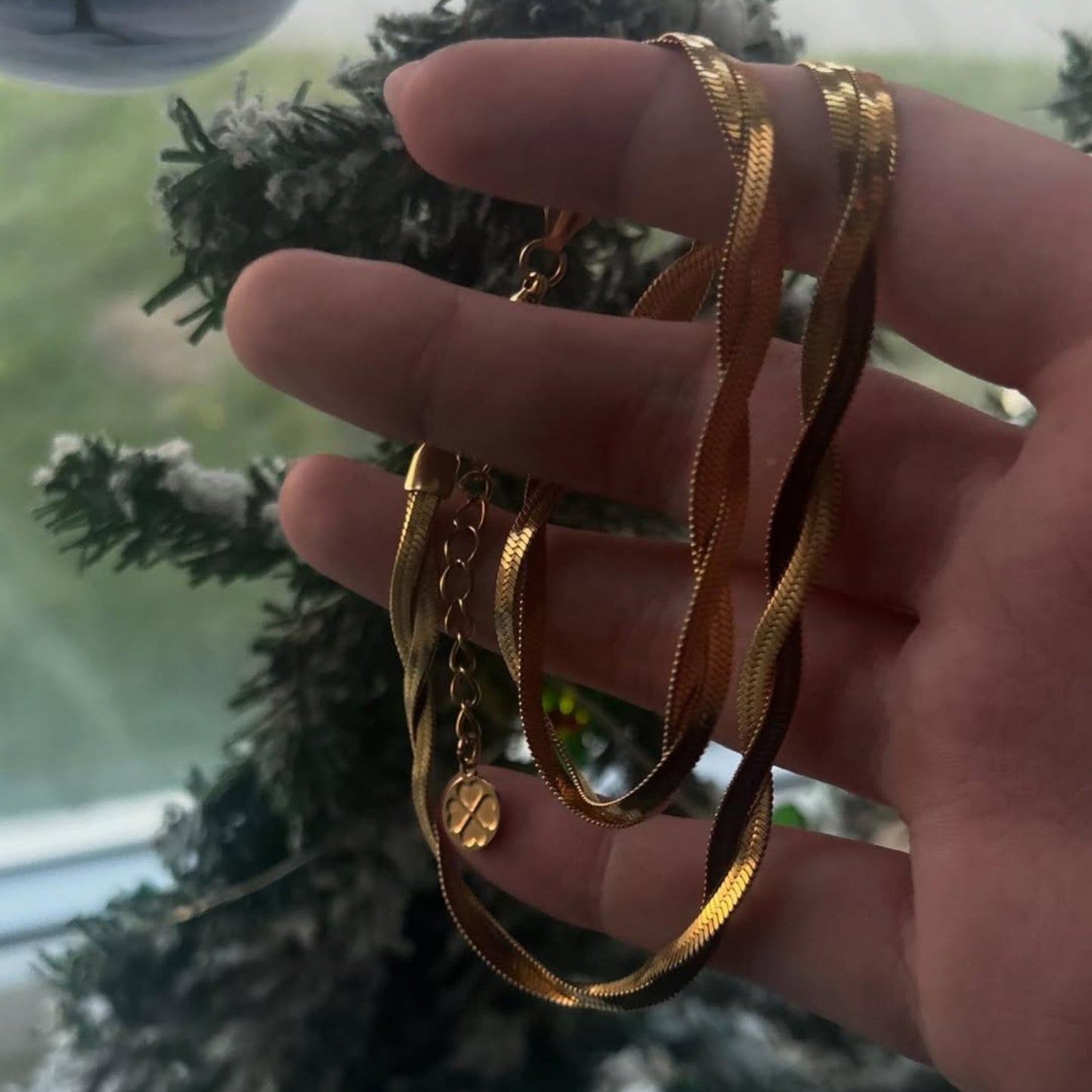 Dora Halskette - Gold