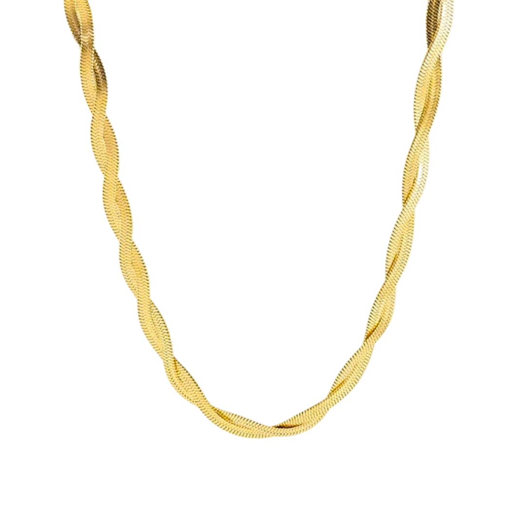 Dora Halskette - Gold