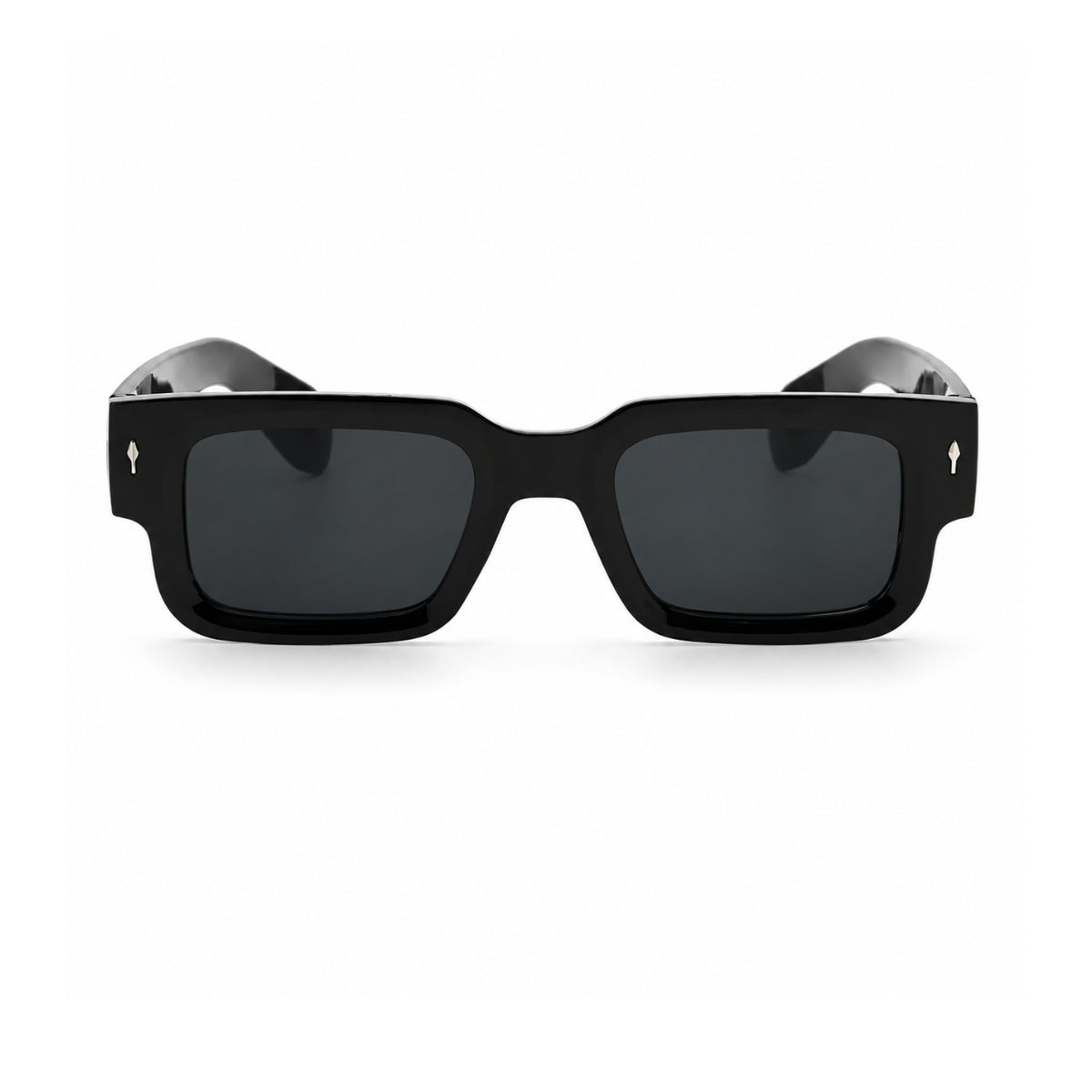 Auron Sonnenbrille - Schwarz