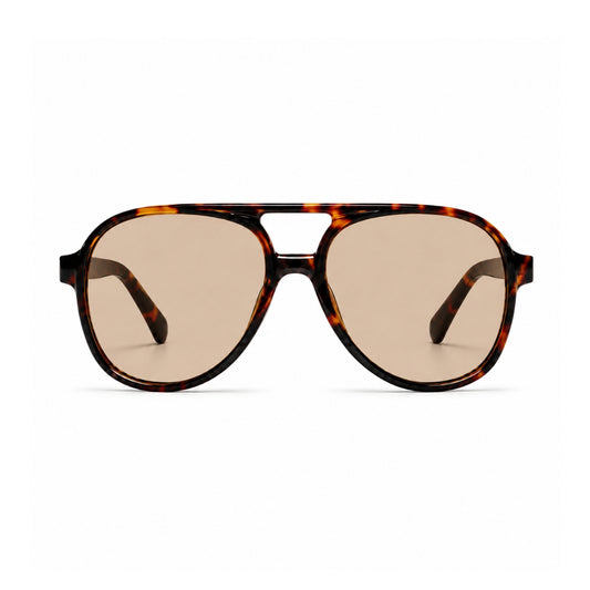 Sarena Sonnenbrille - Leopard Hell