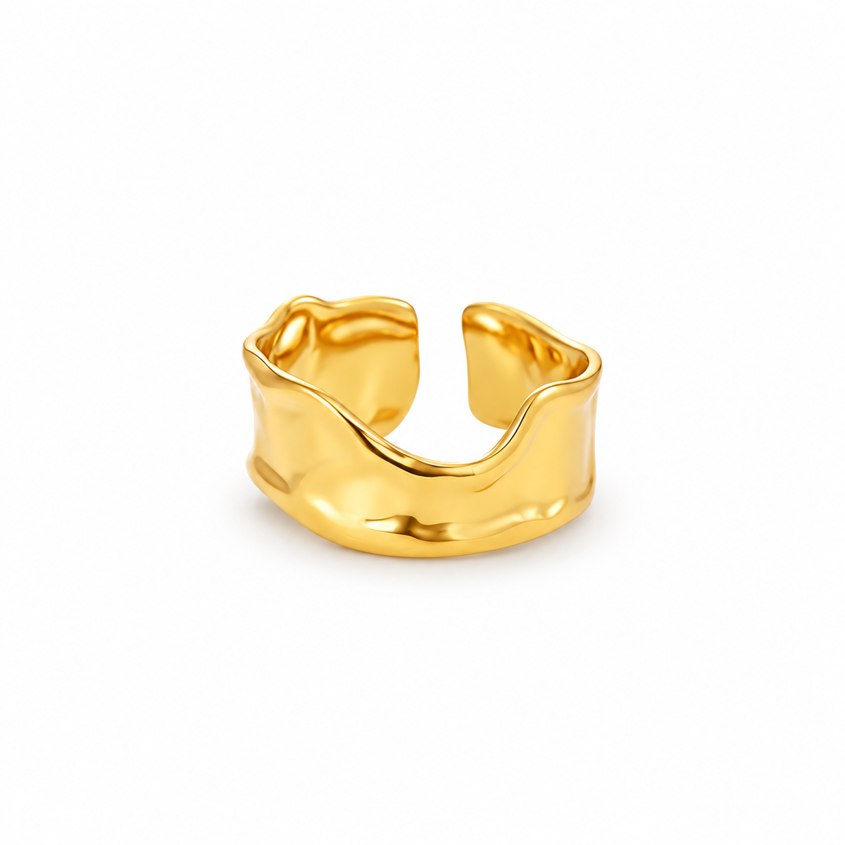 Alira Ring - Gold