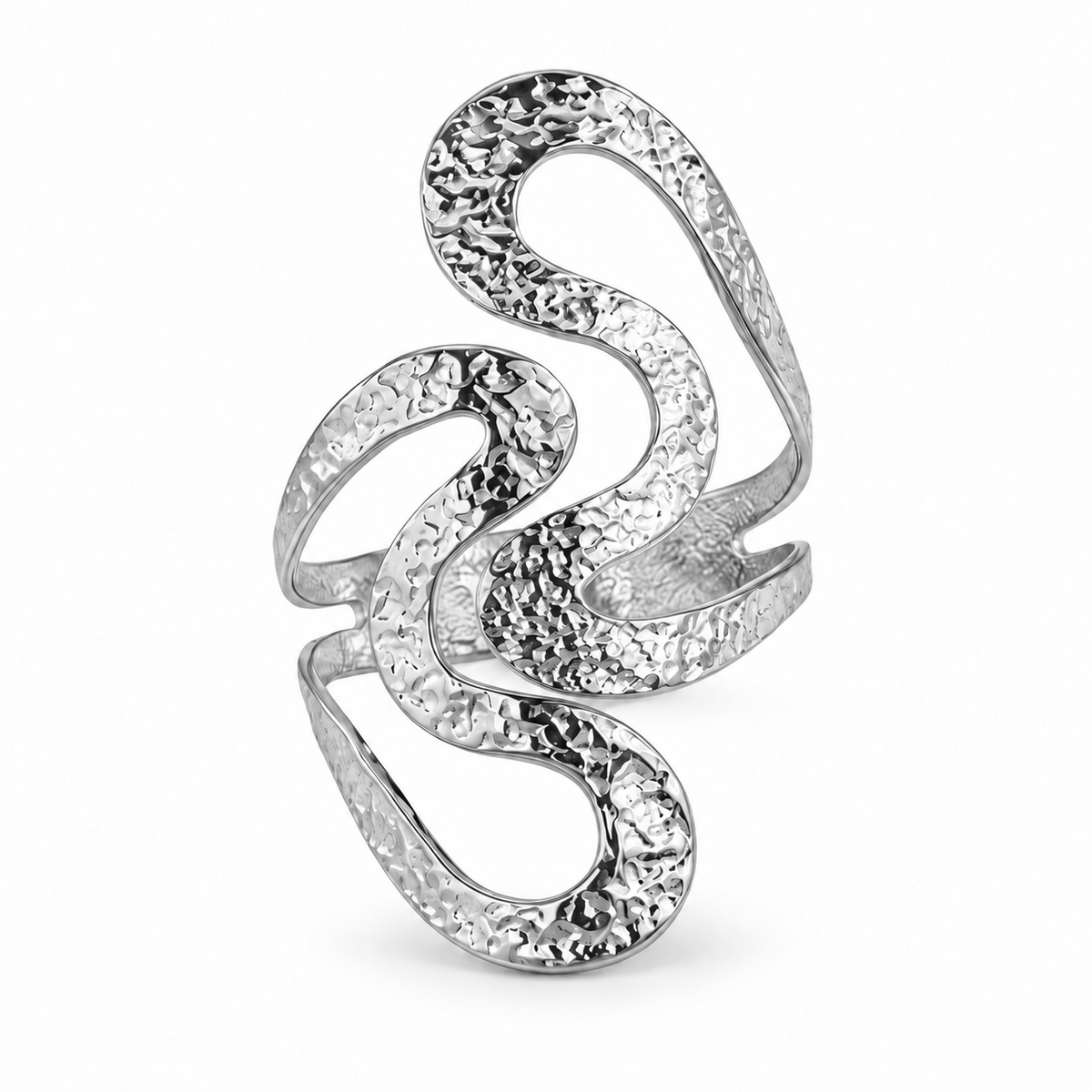 Mireille Ring - Silber