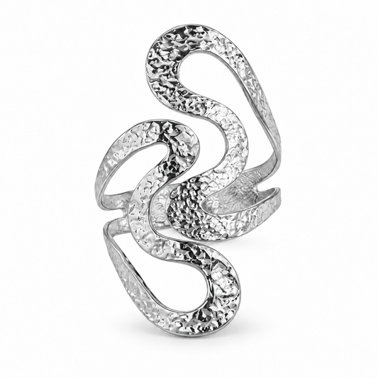 Mireille Ring - Silber