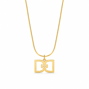 DD Halskette - Gold