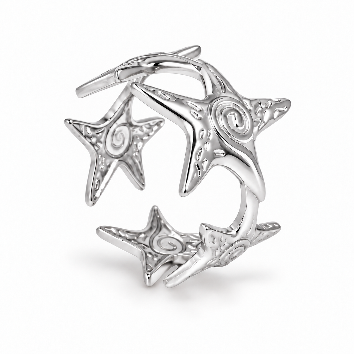 Astrid Ring - Silber