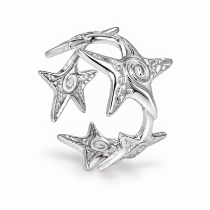 Astrid Ring - Silber