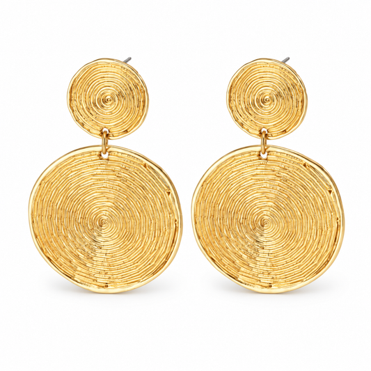 Liora Ohrringe – Gold