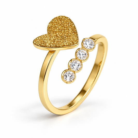 Nerina Herzring - Gold