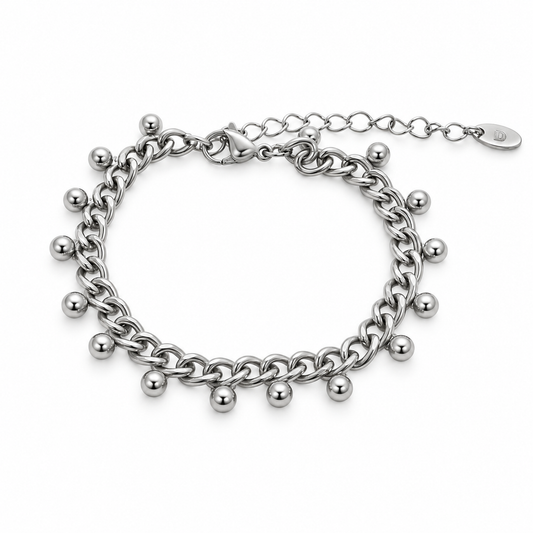 Haven Armband - Silber