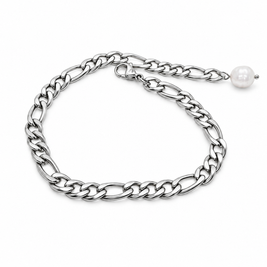 Elle Armband - Silber