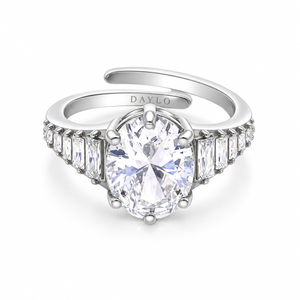 Juliette Ring - Silber