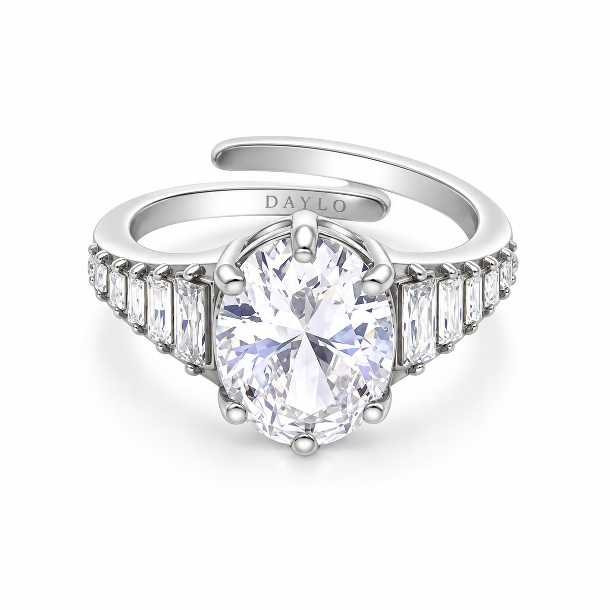Juliette Ring - Silber