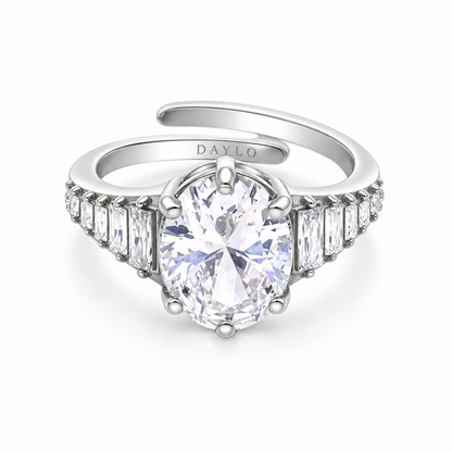 Juliette Ring - Silber