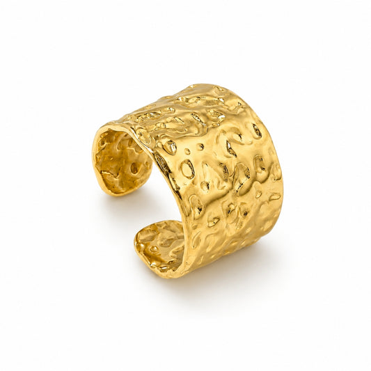 Anine Ring - Goud