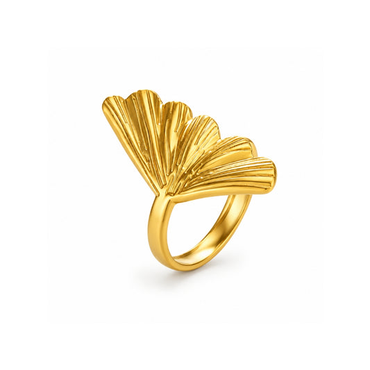 Calira Ring - Gold