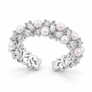 Sabrina Ring - Silber