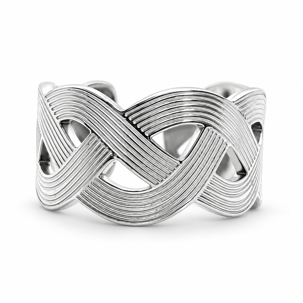 Amelia Ring - Silber
