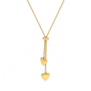 Avia Herz Halskette - Gold