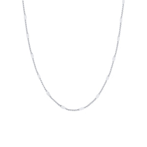 Lina Belly Chain - Silver