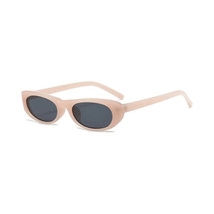 Suki Sunglasses - Champagne Black