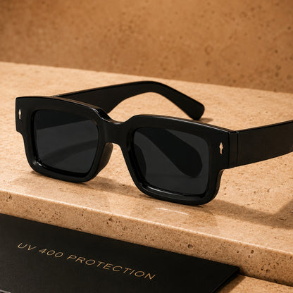 Auron Sonnenbrille - Schwarz