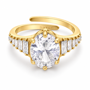 Juliette Ring - Gold