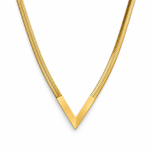 Valina Halskette - Gold