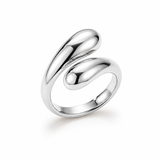 Nea Ring - Silber